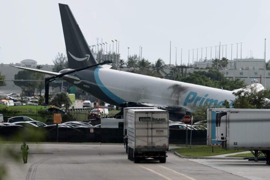 Pilots of deadly Miami plane crash weren’t warned of tailwinds, report says