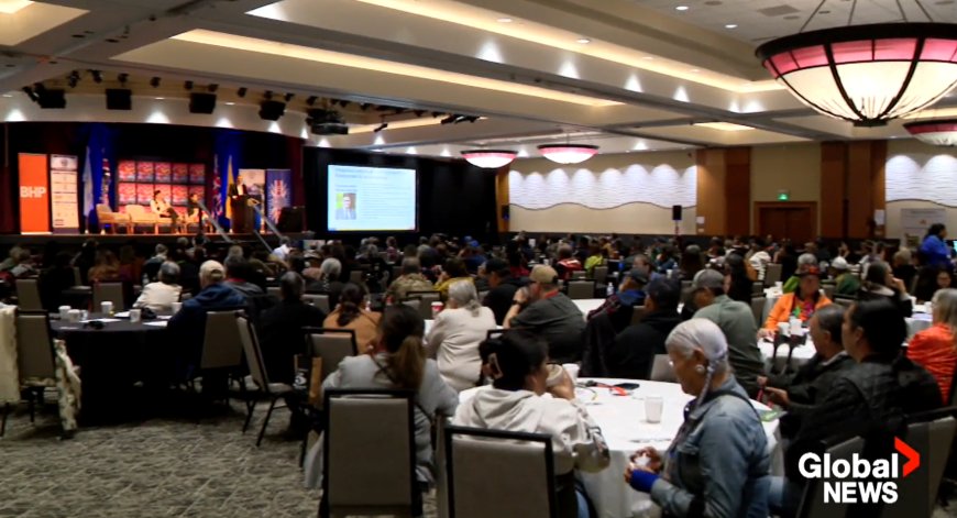Keeping the Cree language alive in Saskatchewan