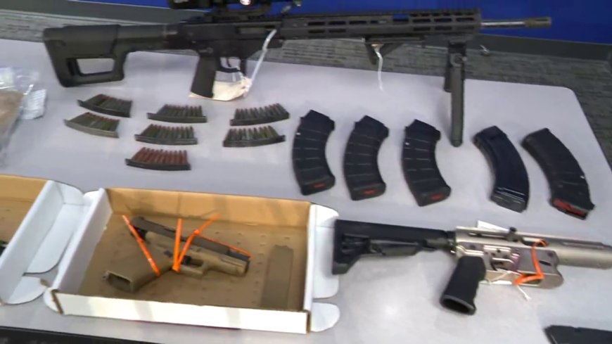 5 foreign nationals charged with extortion-related crimes in B.C.