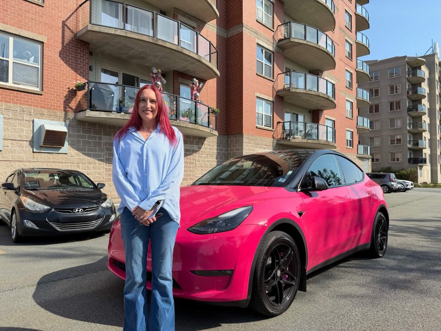 Nova Scotia’s new EV fee raises bigger questions for drivers across Canada