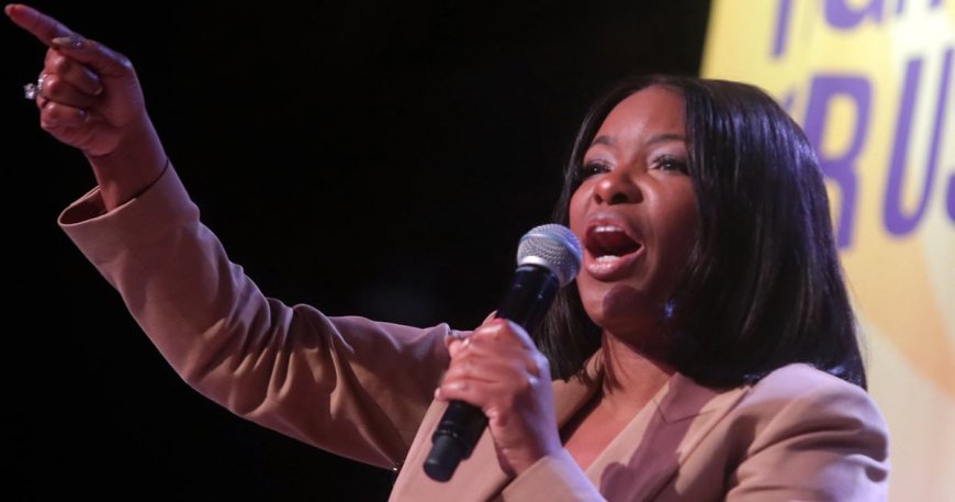 Jasmine Crockett’s Campaign Merchandise Site Offered Lobbying Services While She Served in Congress