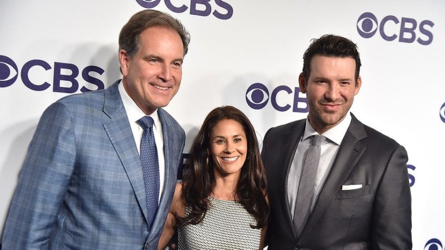 With Tony Romo out at CBS, Troy Aikman and Greg Olsen suddenly become logical replacements