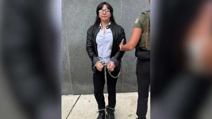 ICE Arrests Female Illegal Released in Sanctuary Massachusetts After Conviction for Child Rape
