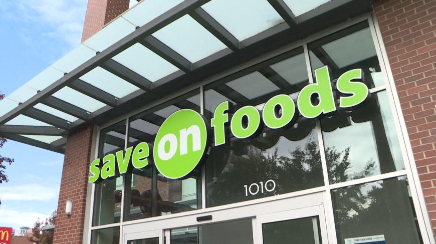 Suspect in violent attack on Victoria grocery store manager re-arrested