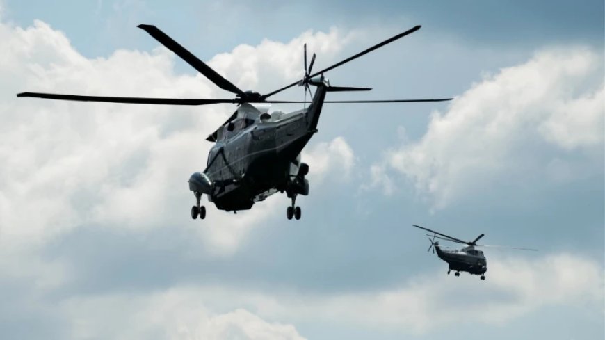 Cabinet Members Meet at Camp David To Plan for Iran and Yemen