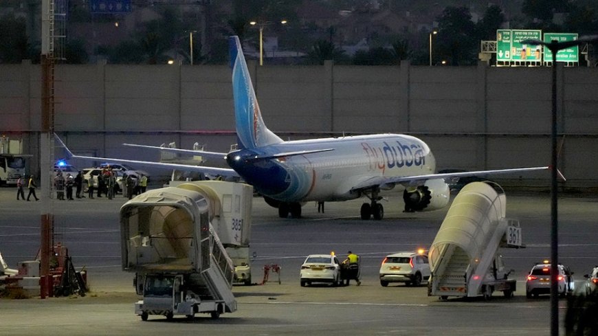 FlyDubai co-pilot accused of stabbing captain identified as 29-year-old Omani national