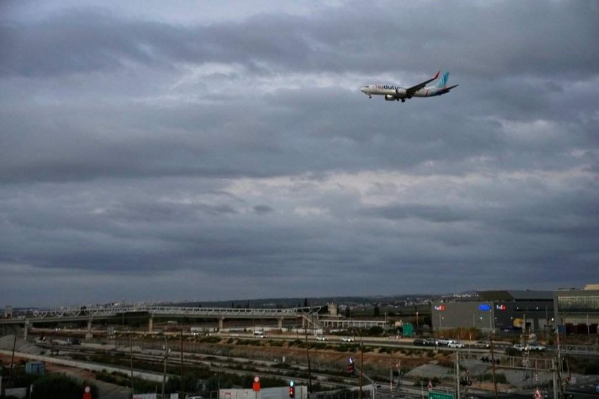 Axe-wielding FlyDubai co-pilot had been flagged over extremism concerns