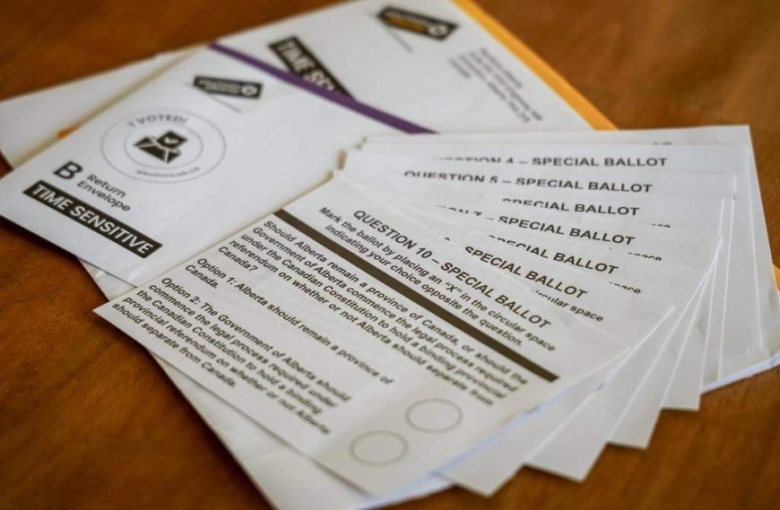 Eyes on AI as factor in Alberta referendum