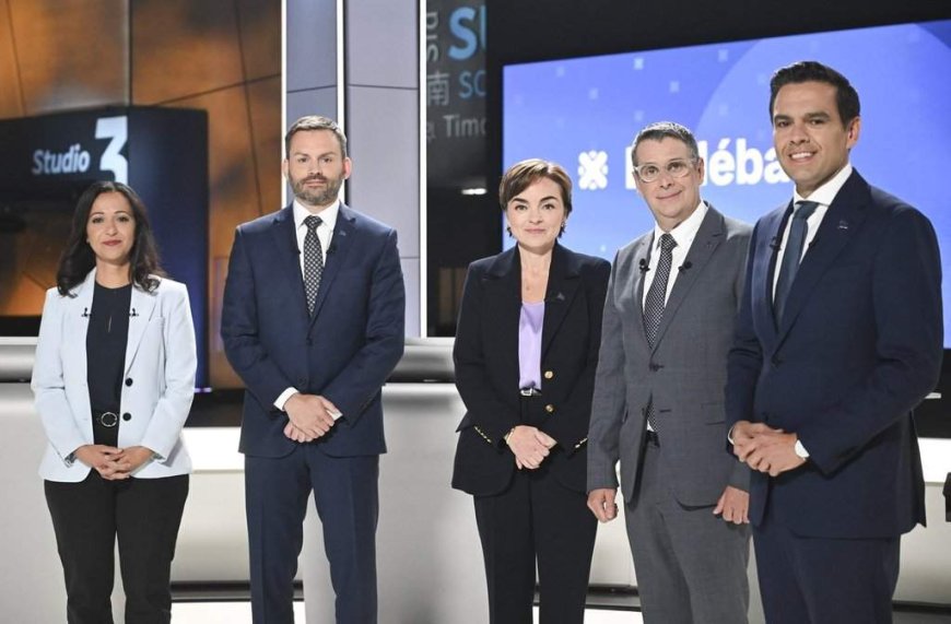Last weekend for Quebec election campaign