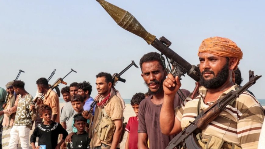 Saudis Planning Large-Scale Assault on Houthi Rebels