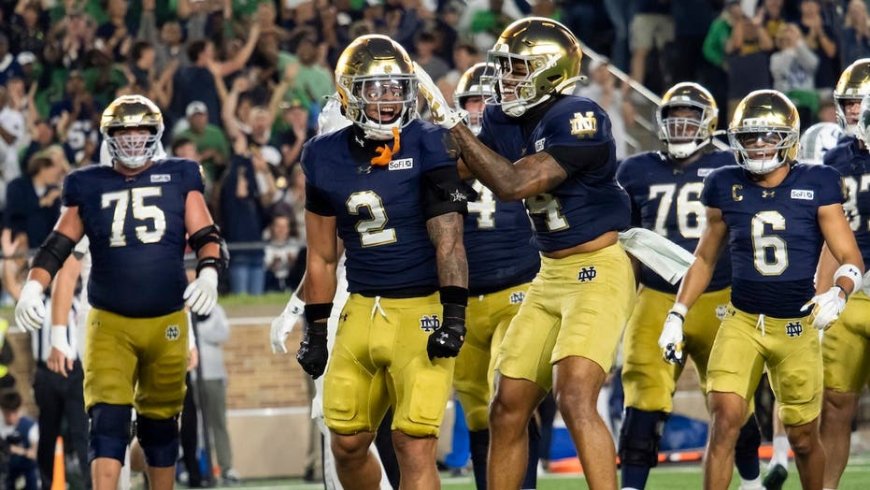 Fanatics Sportsbook Promo Code FOXNEWS350: Get $350 When You Bet $20 on Notre Dame vs UNC