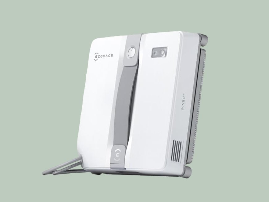 The Curator: Hosting for the holidays? These high-tech cleaning gadgets do the dirty work for you