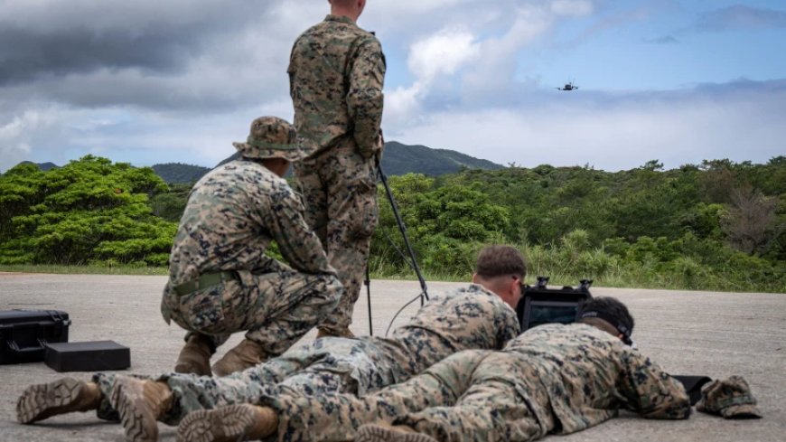 Pentagon Calls on Drone Operators for Next “Gauntlet” Showdown