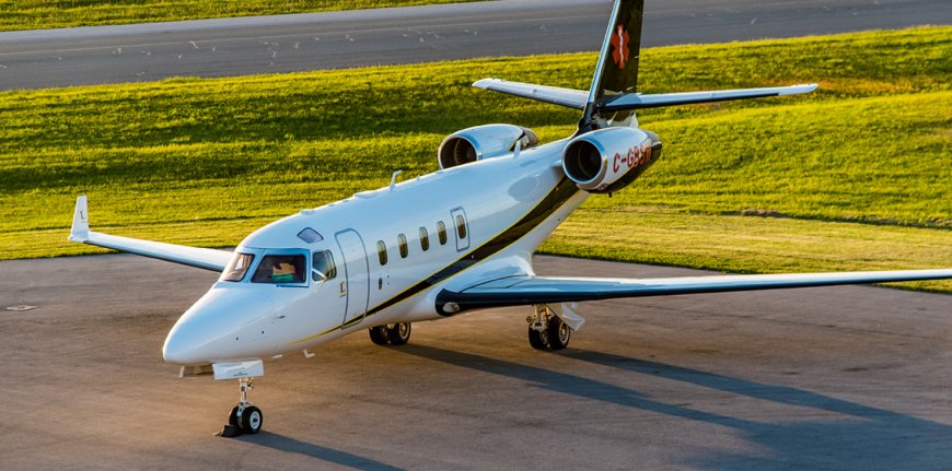 Ontario-based air ambulance carrying 6 missing off U.S. coast