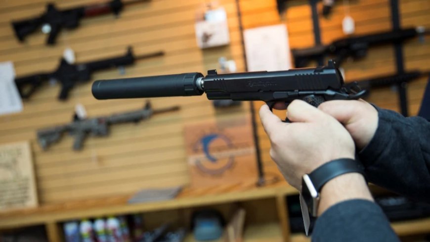 DOJ Won’t Defend Suppressor Registry In Court After Congress Killed $200 Tax