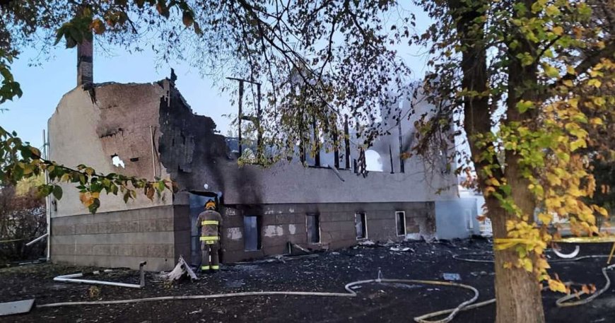 Historic Canadian Orthodox Church Burns to the Ground as Cause Remains a ‘Mystery’