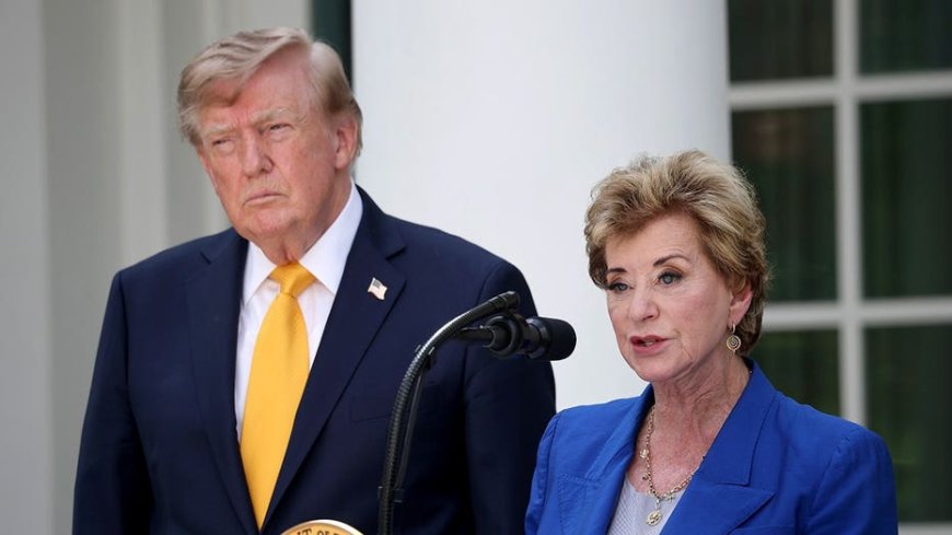 Trump education official says school choice program will put pressure on Dem-led states