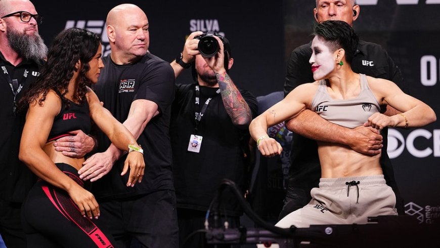 Underdog UFC Promo Code FOXNEWS: Play $5, Get $100 on Your UFC 332 Picks