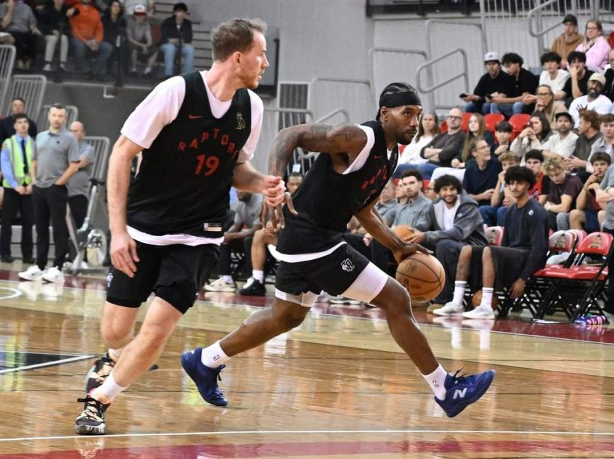 Kawhi Leonard held out of Raptors’ pre-season game