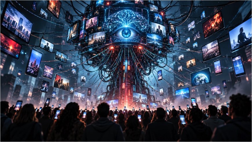 Media Mergers, AI, and the War for Your Attention