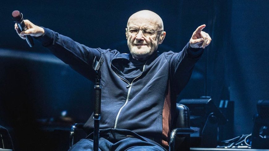Phil Collins gets frank on marriage failures and life regrets: 'I regret my marriages falling apart'