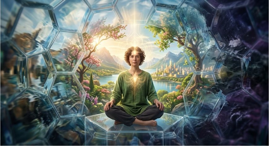Ascension Connection, Thurs. Oct. 8, 2026 – Reality, Consciousness and Sentience