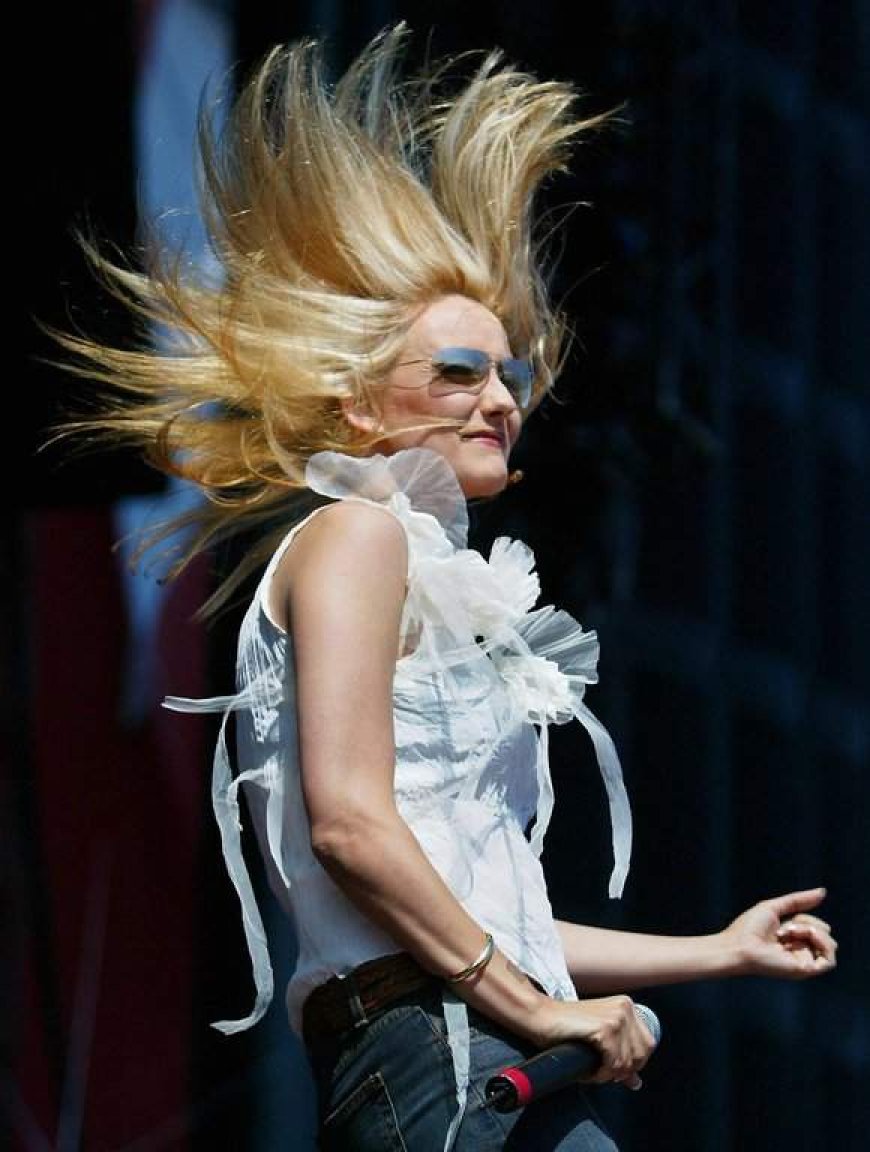 Montreal rock icon Sass Jordan dies at 63