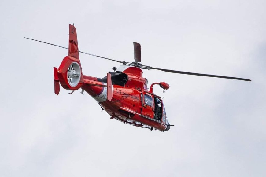 Debris spotted from missing Ontario air ambulance