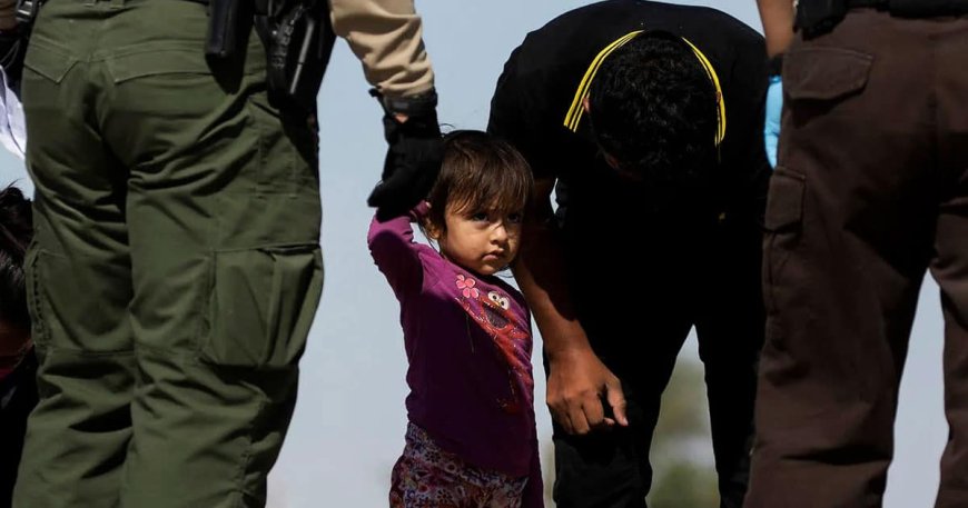 Whistleblowers: Biden Admin Released Migrant Children to Strangers Flagged as Unsafe