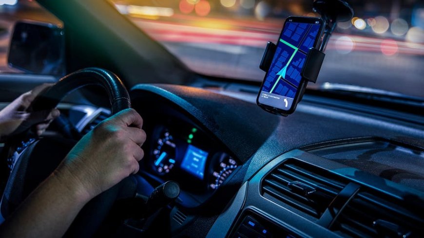 Woman's routine Uber ride takes alarming turn after her driver misses the exit