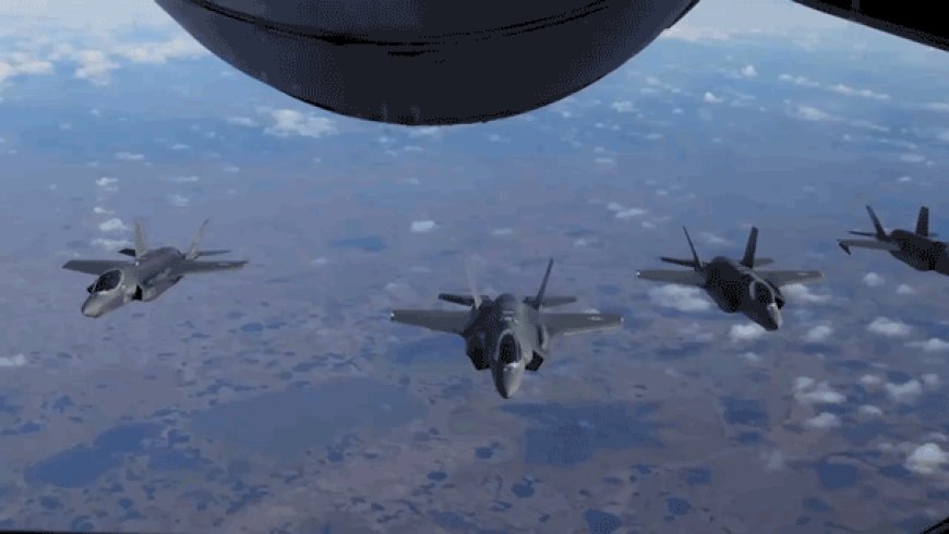 America’s Arctic war machine roars to life as commander reveals chilling new reality on Russia’s doorstep