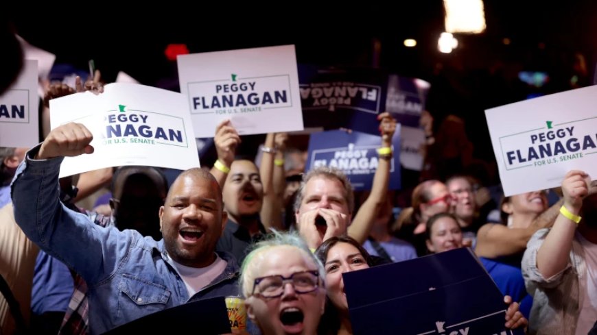 Minnesota Might Hand Republicans a Senate Upset Nobody Predicted