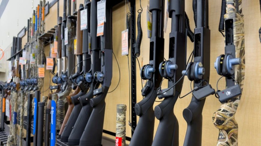 25 States Ask Supreme Court to End Maine’s 72-Hour Gun-Purchase Wait