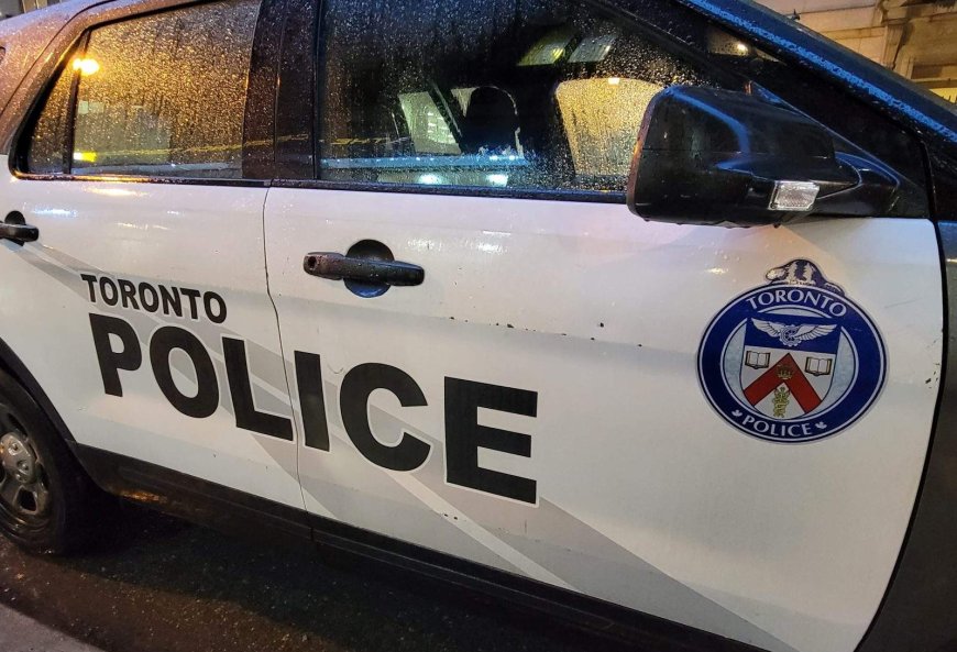 Man found dead in North York home after call for disturbance