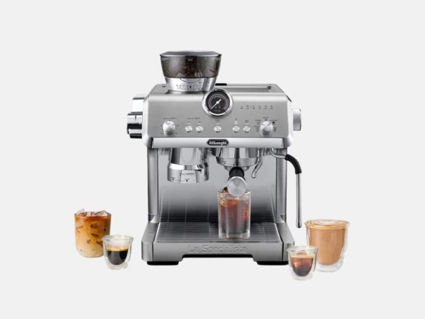 The Curator: How to choose the best espresso machine for your home