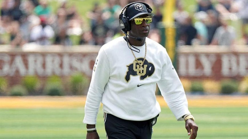 Texas Tech fan claims to find part of Colorado's playbook at hotel bar, shows plays that match opening drive