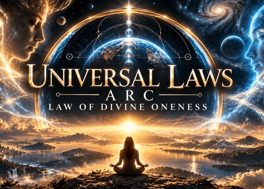 All Is One, All Is Mind