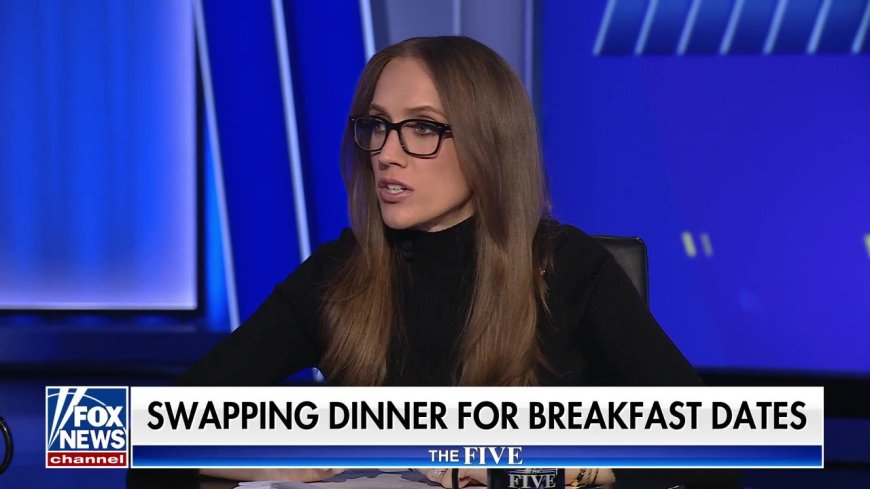 Singles are ditching dinner and drinks for breakfast dates as dating habits shift, survey says