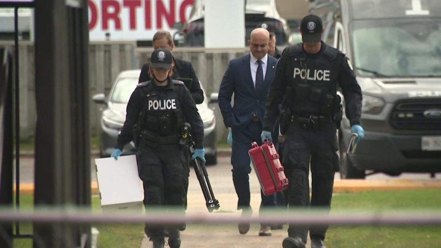 Homicide unit investigating after disturbance in North York apartment leaves 1 dead