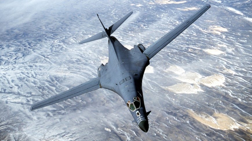 US pulls all bombers from key UK base after suspected Iran-linked terror plot