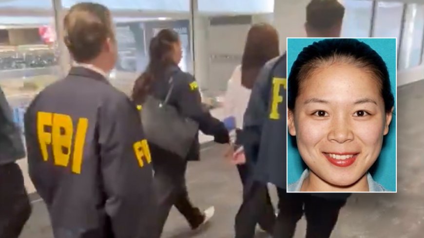 California realtor nabbed at LAX in alleged China spy case targeting Taiwan president’s relative