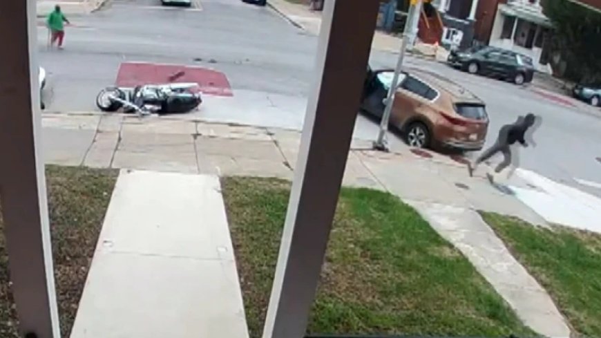 Motorcyclist Killed in Crash With Stolen Kia Driven by 12-Year-Old – Police