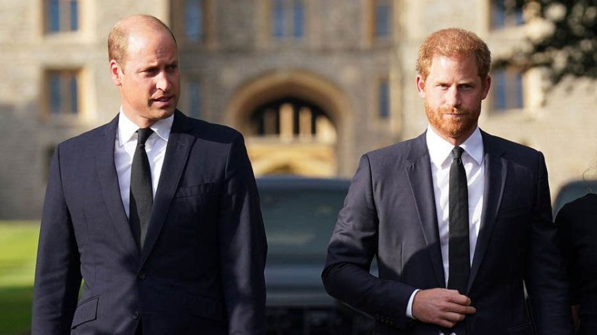 Prince William ‘incandescent with anger’ at Prince Harry as Diana anniversary deepens royal rift: Piers Morgan