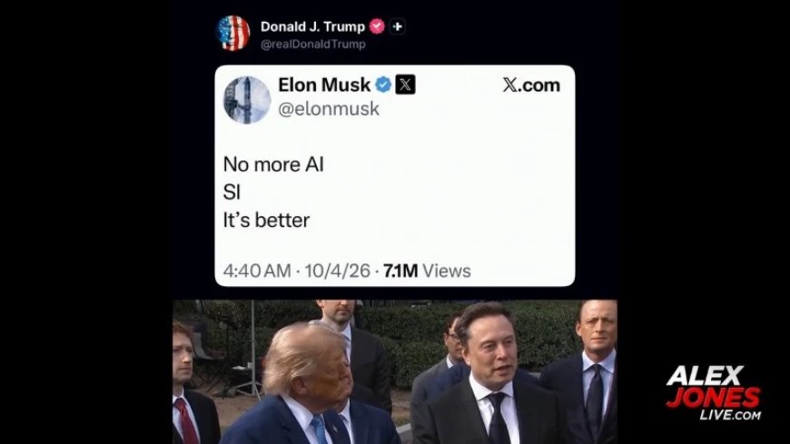 Is Trump Changing Course By Bringing Back DOGE Energy To DC?