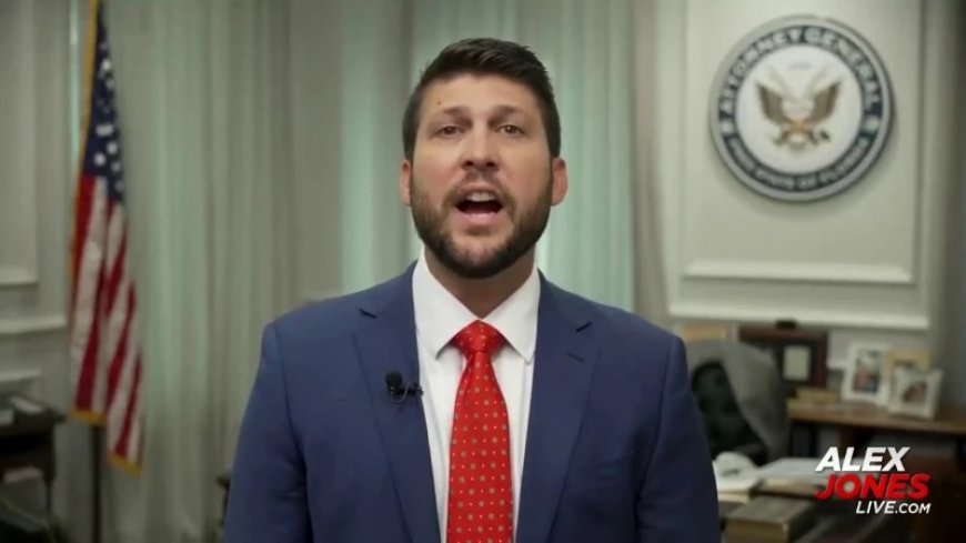 BOOM! Florida AG James Uthmeier Announces Lawsuit Against Pfizer & Albert Bourla Over Criminal COVID Death Shot Deception!