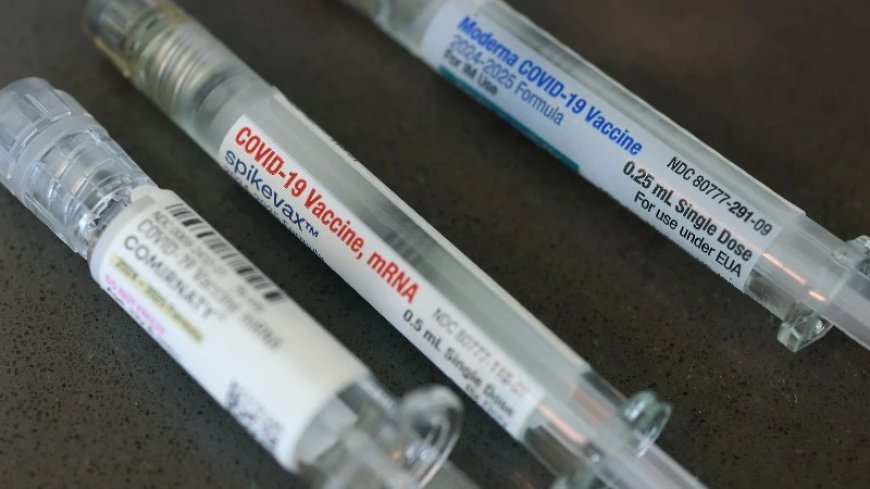 Moderna Plan to Test mRNA COVID And Flu Vaccines On 410,000 Elderly A ‘Catastrophe In The Making,’ Critic Says