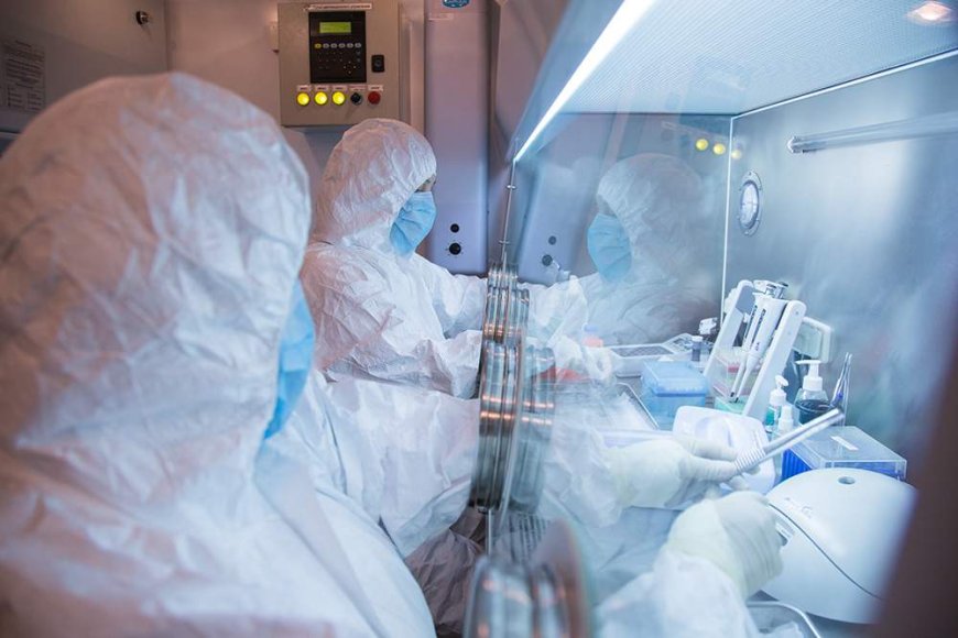 Russian anti-plague lab researcher dies of illness with ‘unknown’ origin
