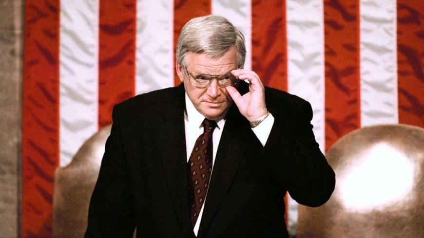 Former Republican House Speaker Dennis Hastert dead at 84