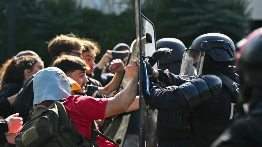 Over 400 French Schools Still Closed as “Youth Protests” Continue