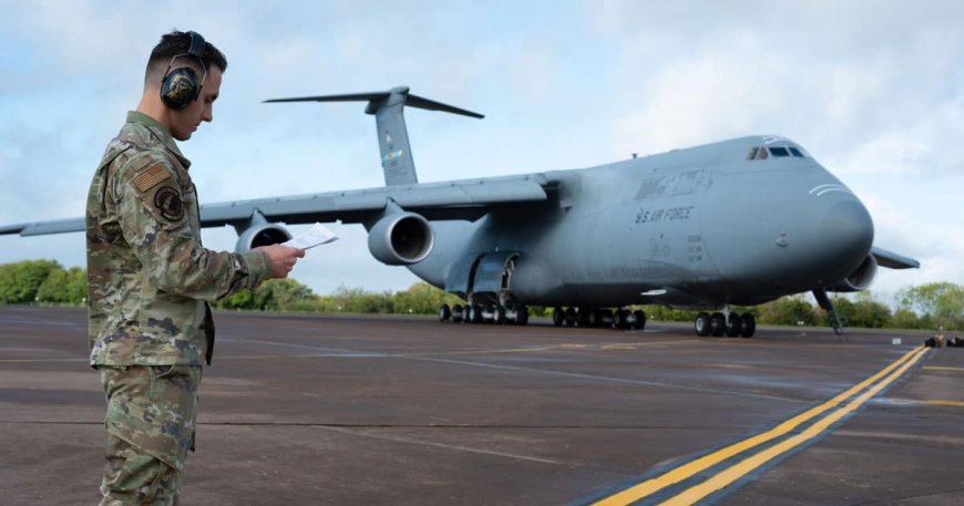 U.S Pulls All 12 B-1 Bombers from Britain After Suspected Iran-Linked Terror Plot